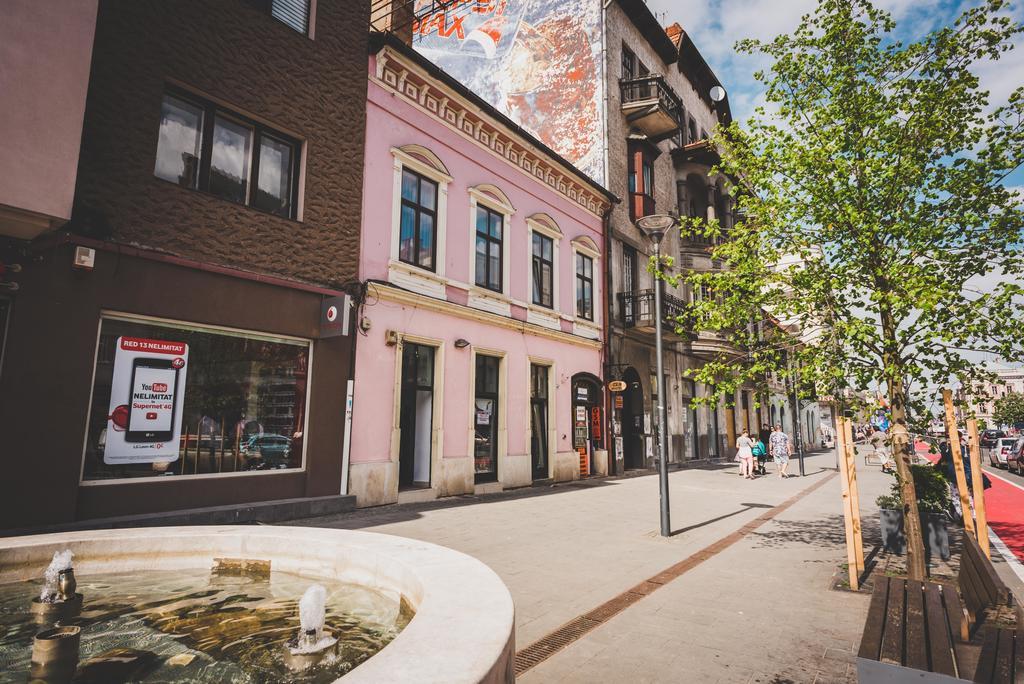 Zen Hostel Cluj-Napoca Ngoại thất bức ảnh