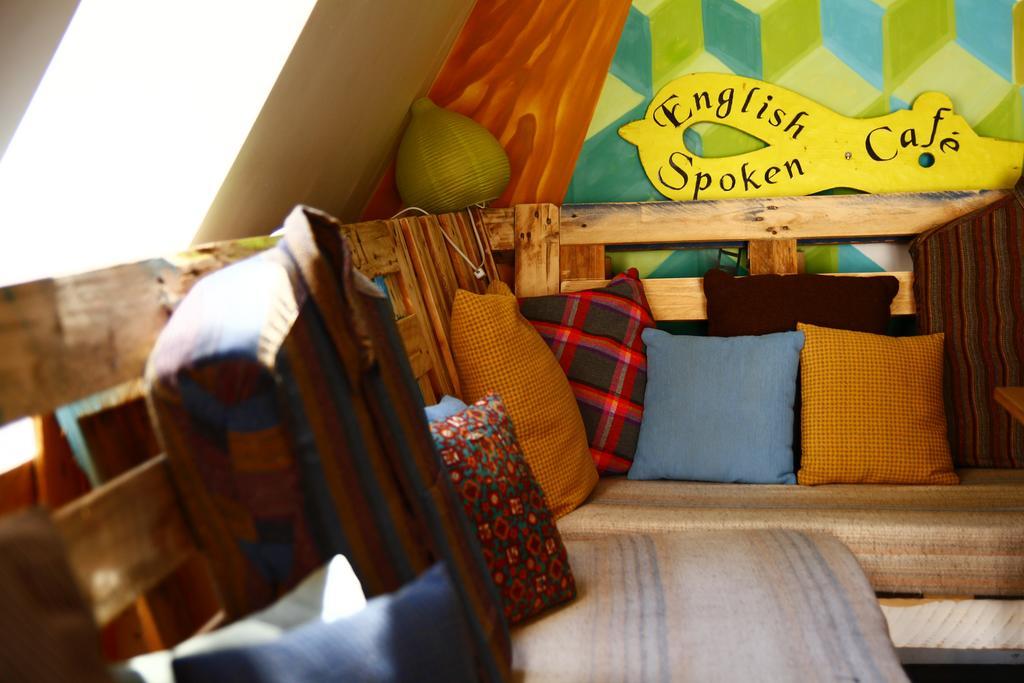 Zen Hostel Cluj-Napoca Ngoại thất bức ảnh