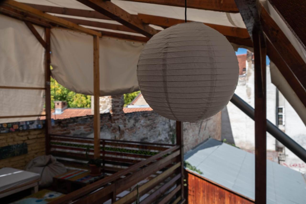 Zen Hostel Cluj-Napoca Ngoại thất bức ảnh